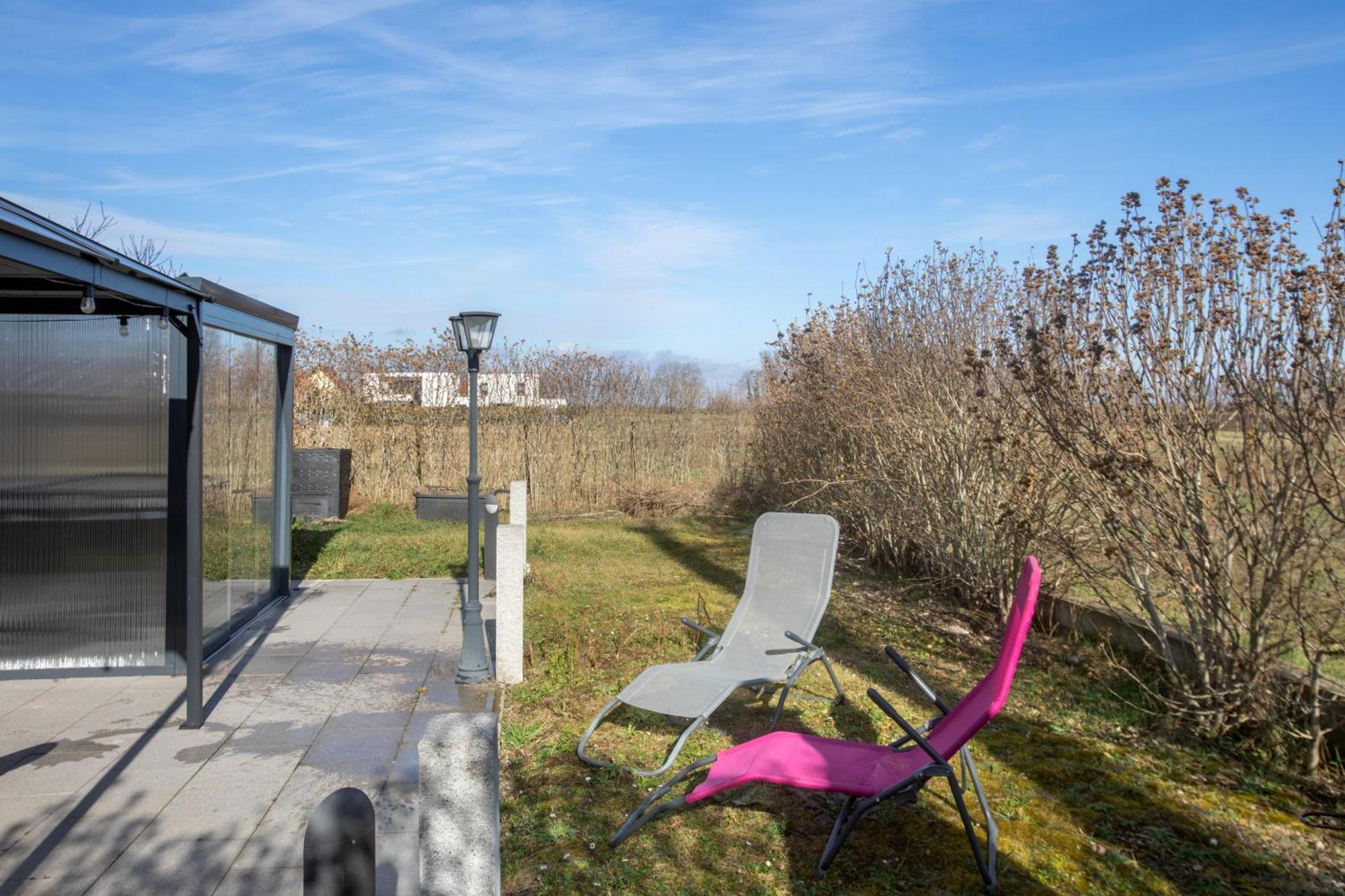 Esplanade Home Private Spa Jacuzzi Sauna Parking, Colmar Muntzenheim Экстерьер фото