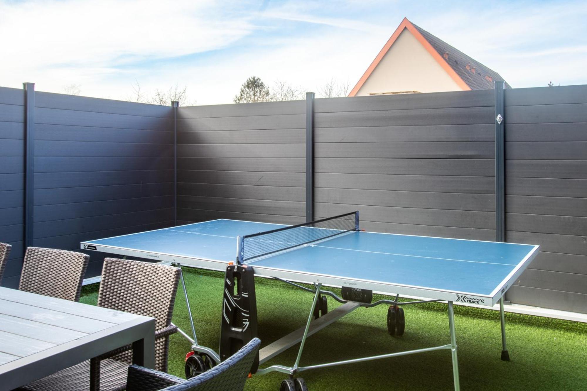 Esplanade Home Private Spa Jacuzzi Sauna Parking, Colmar Muntzenheim Экстерьер фото