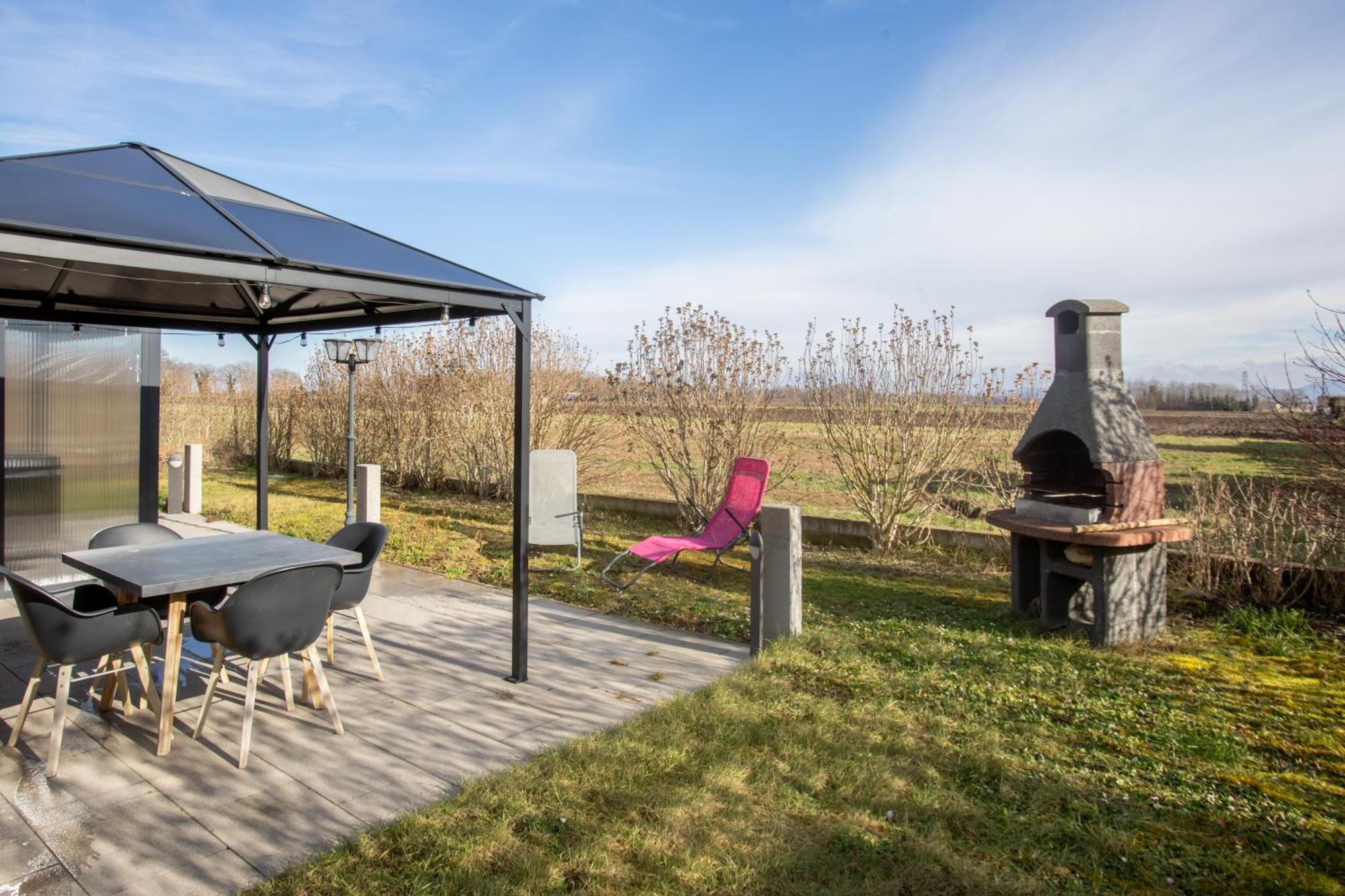 Esplanade Home Private Spa Jacuzzi Sauna Parking, Colmar Muntzenheim Экстерьер фото